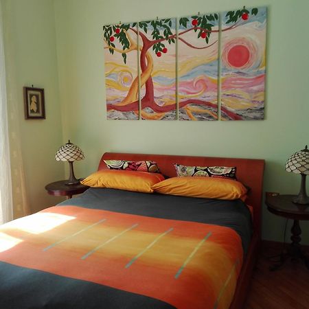 La Torretta Bed & Breakfast Torriglia Exterior photo