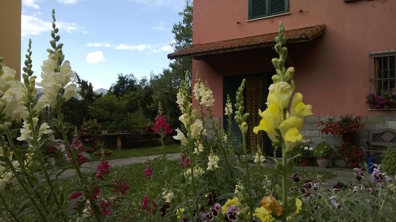 La Torretta Bed & Breakfast Bed & Breakfast Torriglia Exterior photo