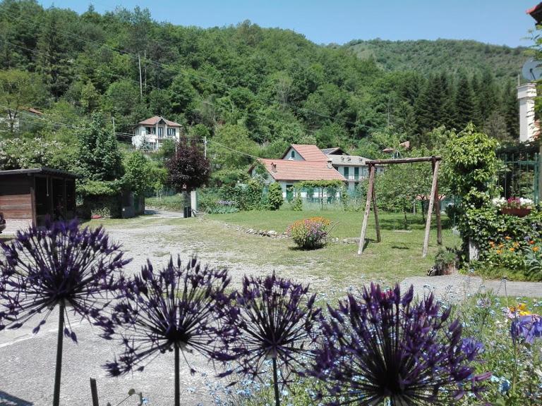 La Torretta Bed & Breakfast Torriglia Exterior photo