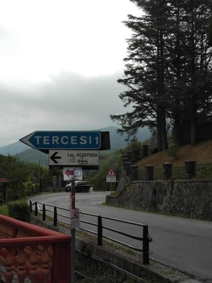 La Torretta Bed & Breakfast Torriglia Exterior photo
