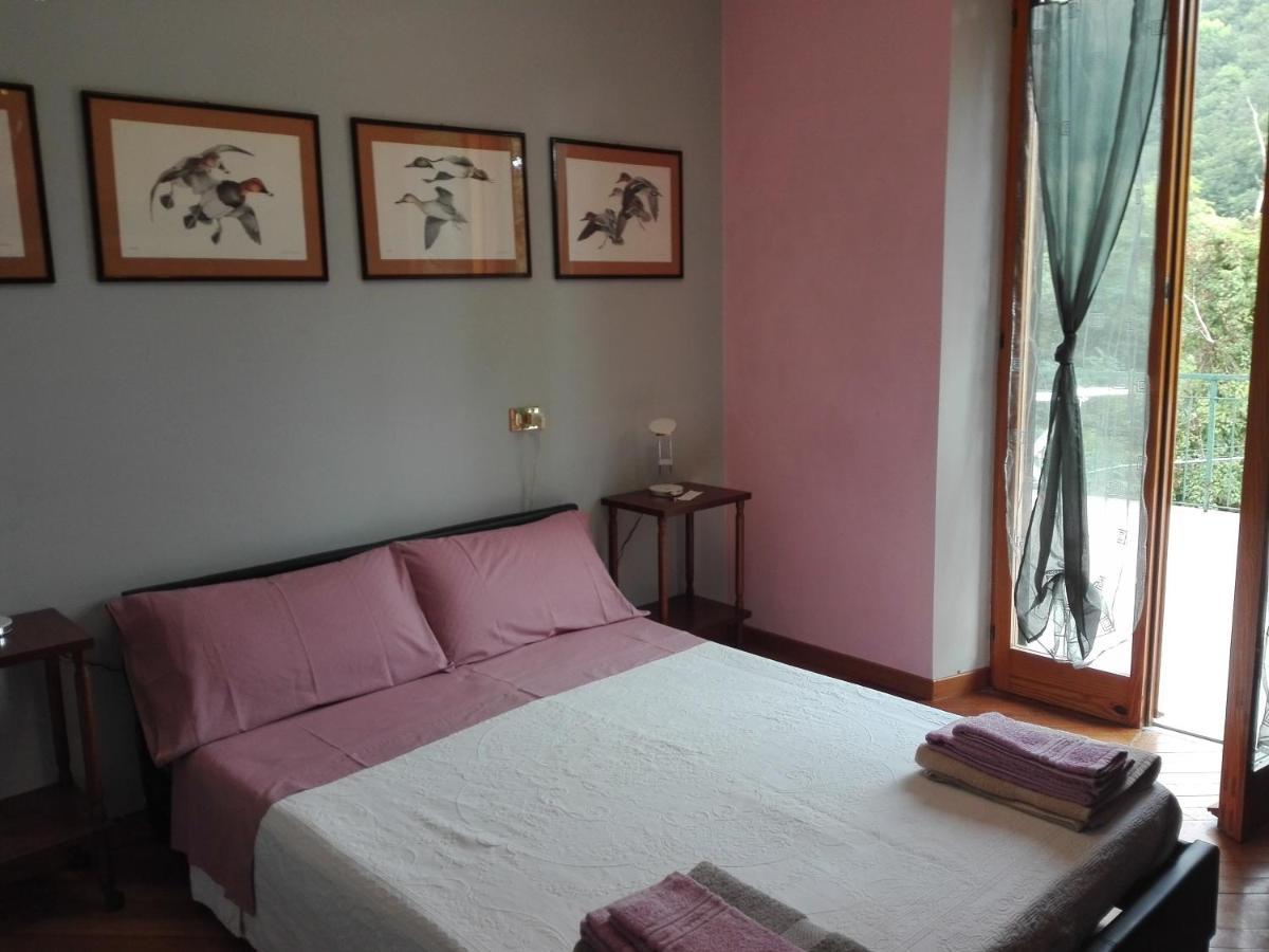 La Torretta Bed & Breakfast Torriglia Exterior photo