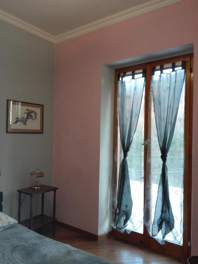 La Torretta Bed & Breakfast Torriglia Exterior photo