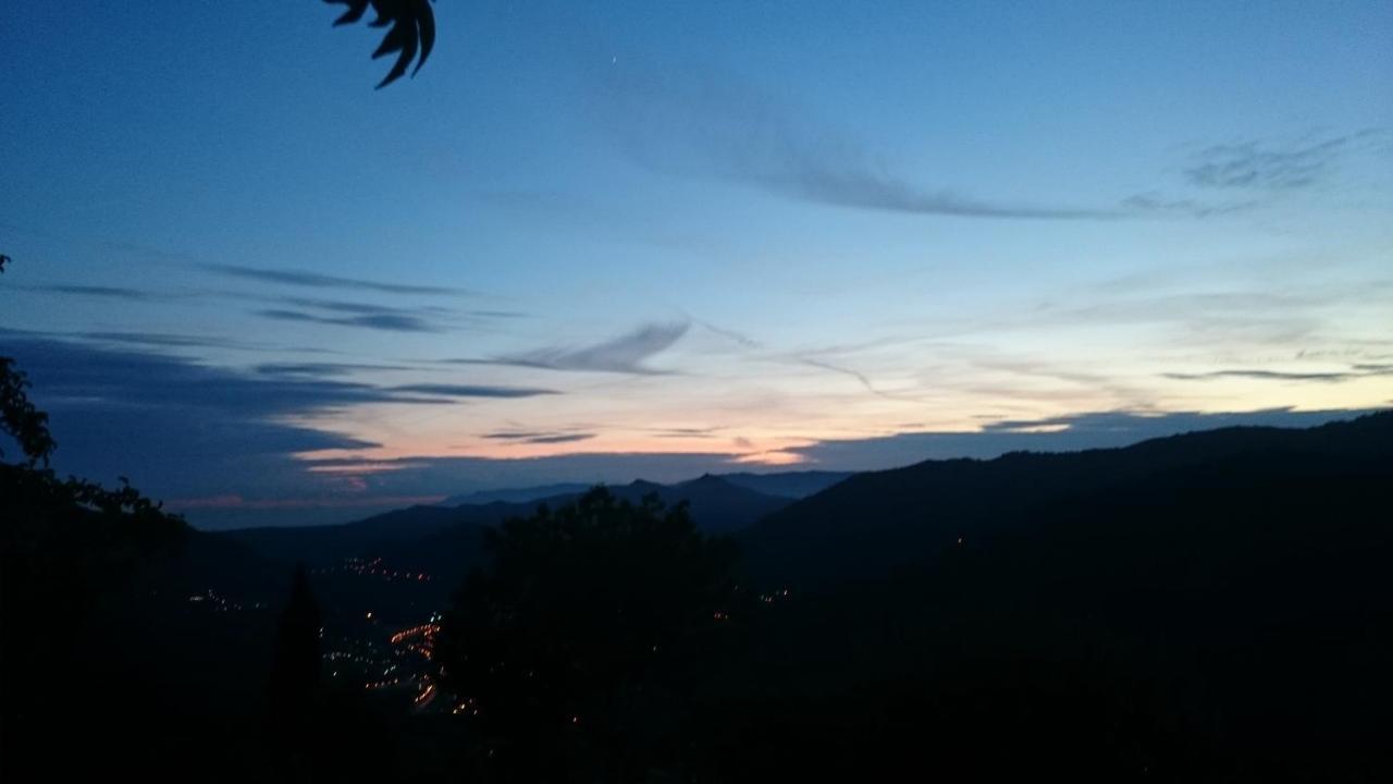 La Torretta Bed & Breakfast Torriglia Exterior photo