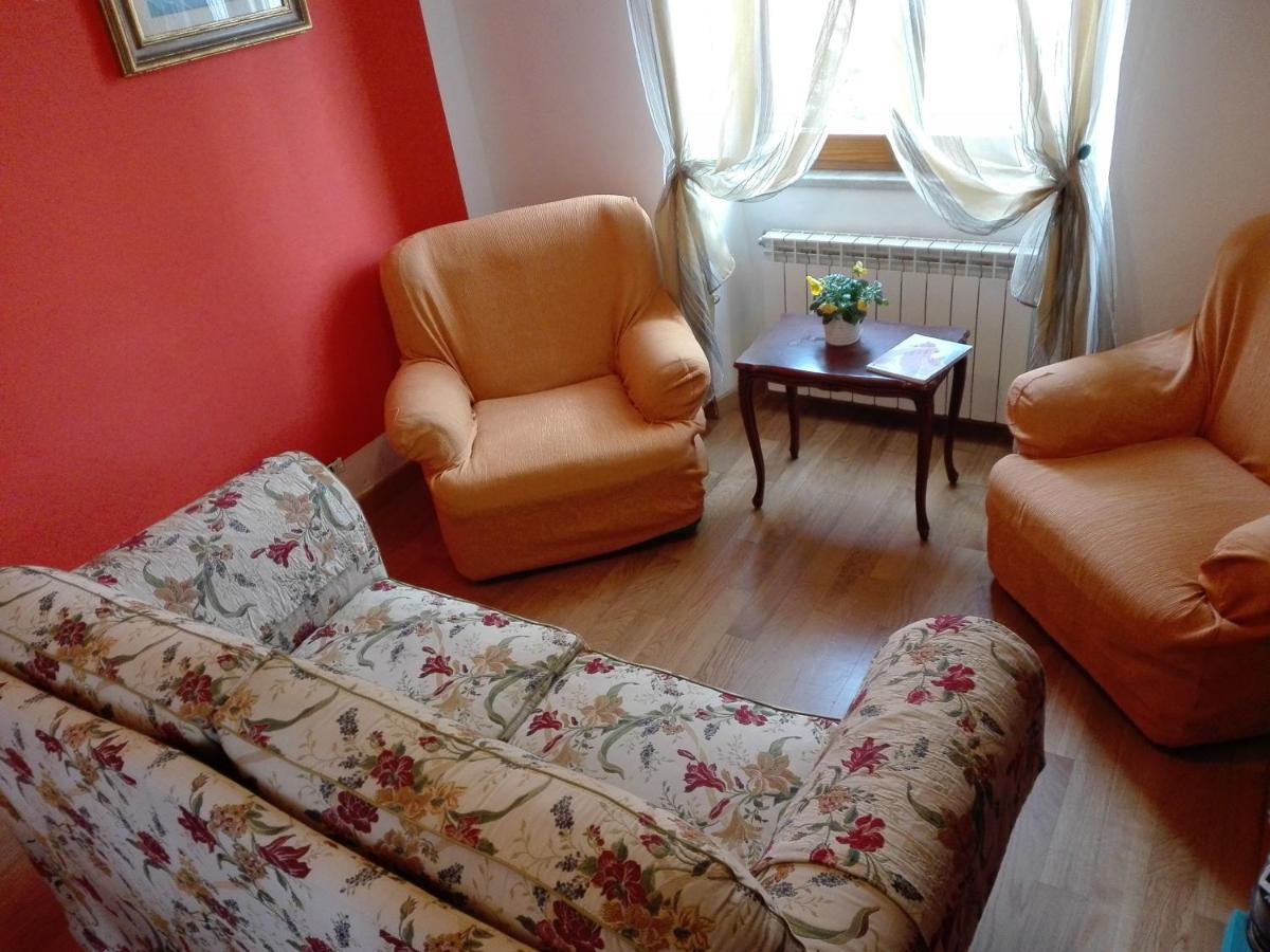 La Torretta Bed & Breakfast Torriglia Exterior photo