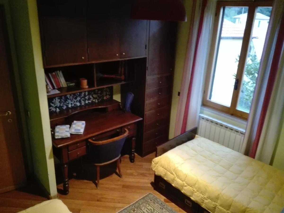 La Torretta Bed & Breakfast Torriglia Exterior photo