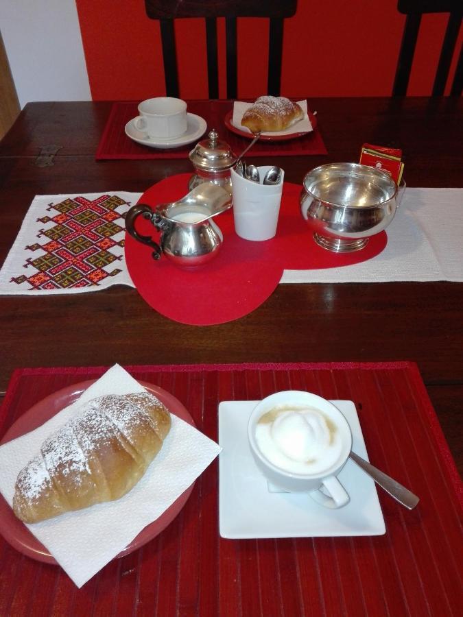 La Torretta Bed & Breakfast Torriglia Exterior photo