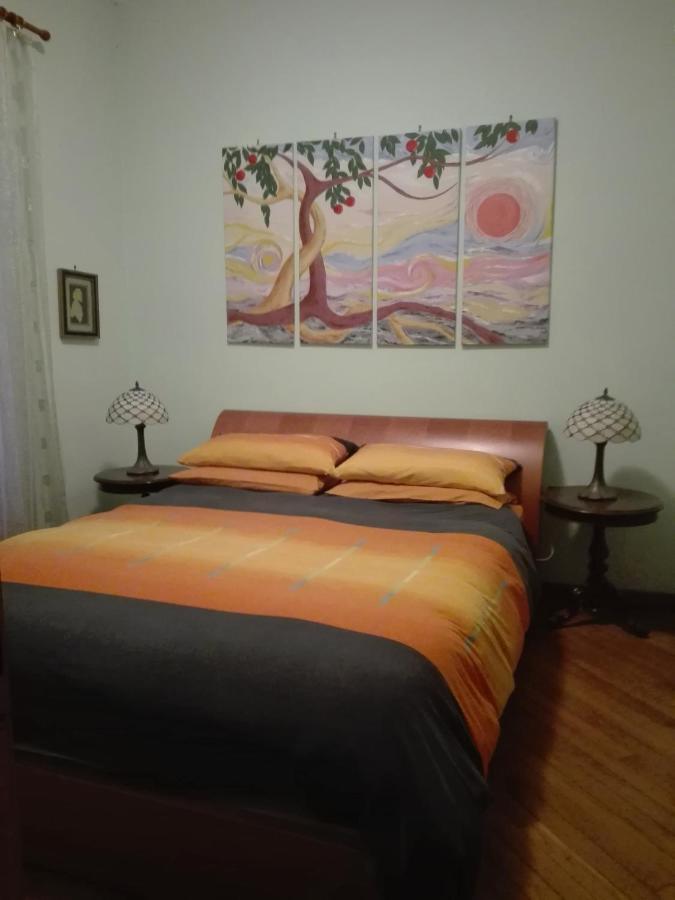 La Torretta Bed & Breakfast Torriglia Exterior photo