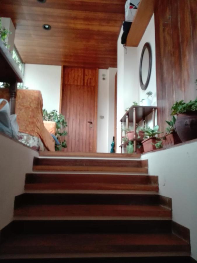 La Torretta Bed & Breakfast Torriglia Exterior photo