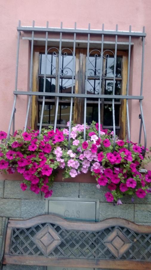 La Torretta Bed & Breakfast Torriglia Exterior photo