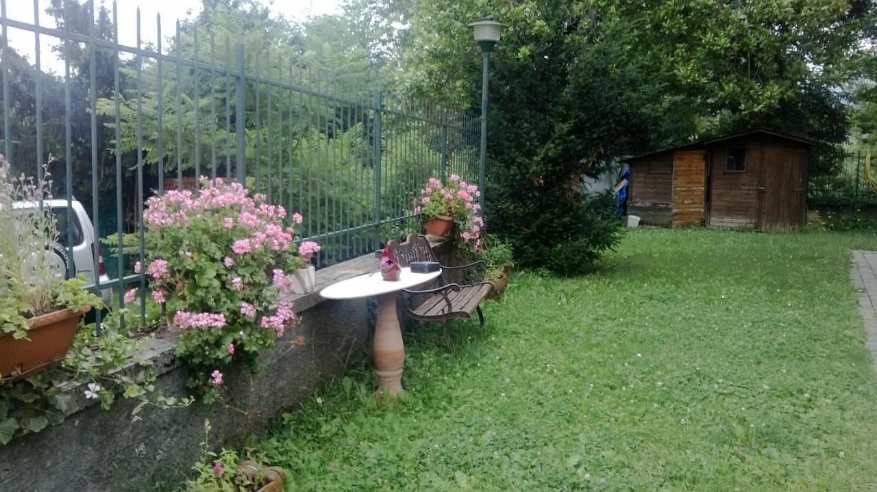 La Torretta Bed & Breakfast Torriglia Exterior photo