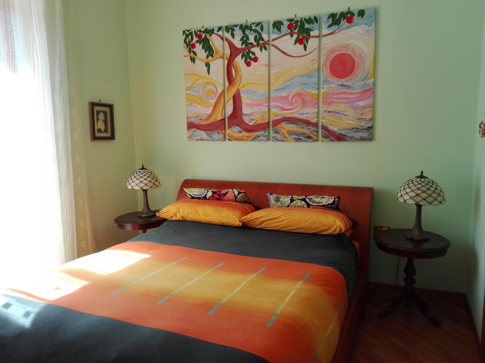 La Torretta Bed & Breakfast Torriglia Exterior photo